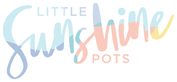 Little Sunshine Pots